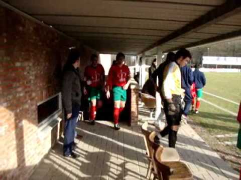 Herk FC Vlijtingen 7 februari 2009