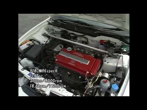 Best Motoring Integra Type R Review