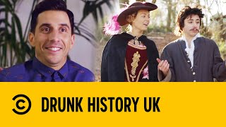 Charles II on The Run From Oliver Cromwell | Drunk History