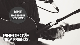 Pinegrove, 'New Friends' - NME Basement Sessions