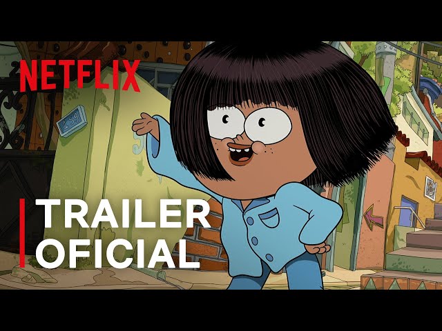 Nova animação brasileira da Netflix, Acorda, Carlo! ganha trailer e data de  estreia: 6 de julho - About Netflix
