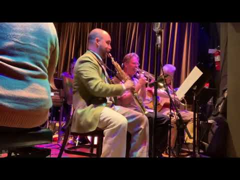 Rumba Tambah (Lecuona Cuban Boys) - Gabriel Evan Orchestra - Century Room - Tucson, AZ 11/19/2022