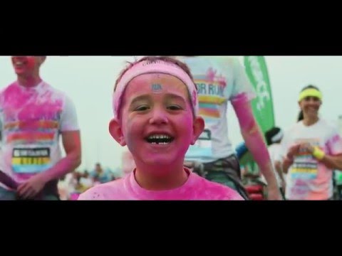 The Color Run 2015