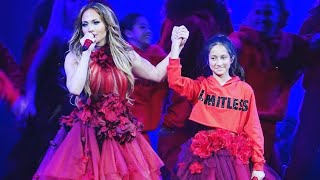 Jennifer Lopez &amp; Emme - Limitless/Titanium (It's My Party) HD