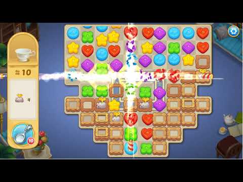 Matchington Mansion Level 972 - No Boosters