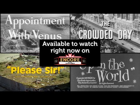 TPTV Encore Film Choices, Available Right Now.