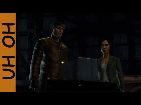 Hanging with Iman Avesta | Batman Enemy Within | Episode 4 Part 2