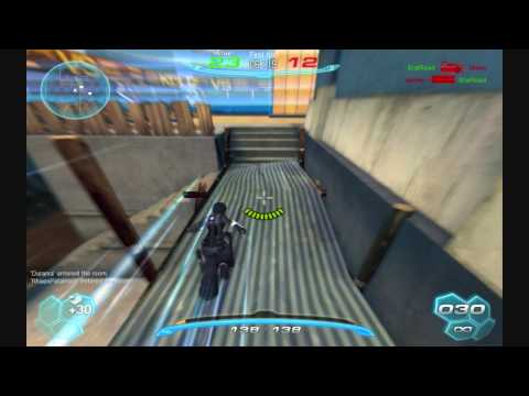 S4 League - Me playing a Deathmatch (European S4)