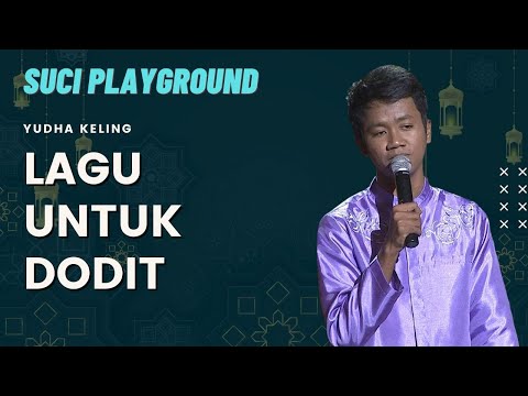 Stand Up Yudha Keling: Paling Sebel sama Iklan Lotion Pemutih Kulit | SUCI Playground