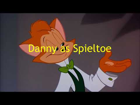 Gumball, the Long-Eared Christmas Cat Cast Video (Remastered)