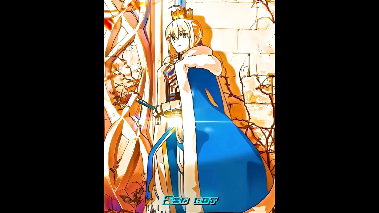 king and queens | Saber edit #fateseries #fate #animeedit #shorts #saber #anime #fategrandorder #fgo