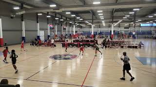 CennTenn (V) vs SanTan 10.19.25 SUN 2nd Qtr