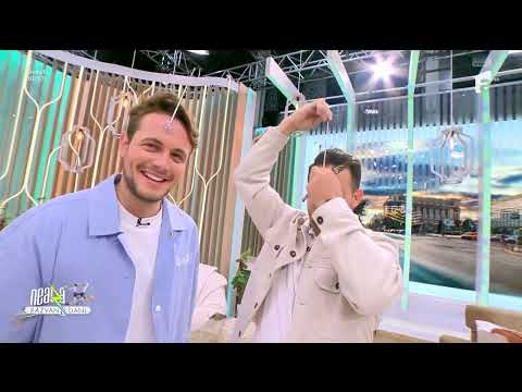 Ramona Olaru, ispită pentru Robert Tudor: „Nu mai pot să mă concentrez”