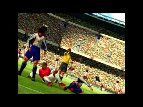 FIFA 2002 - HD Remastered Opening - PS2