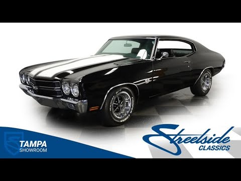 1970 Chevrolet Chevelle (CC-1912395) for sale in Lutz, Florida