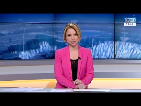 Tg2000 del 12 dicembre 2015 - Edizione delle 18.30