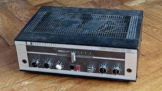 Video thumbnail for HQ direct audio demo: Dynacord Echocord Mini by mission control
