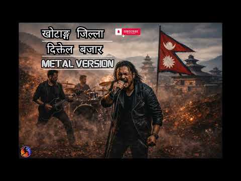 Khotang Jilla Diktel Bajar (Metal version)