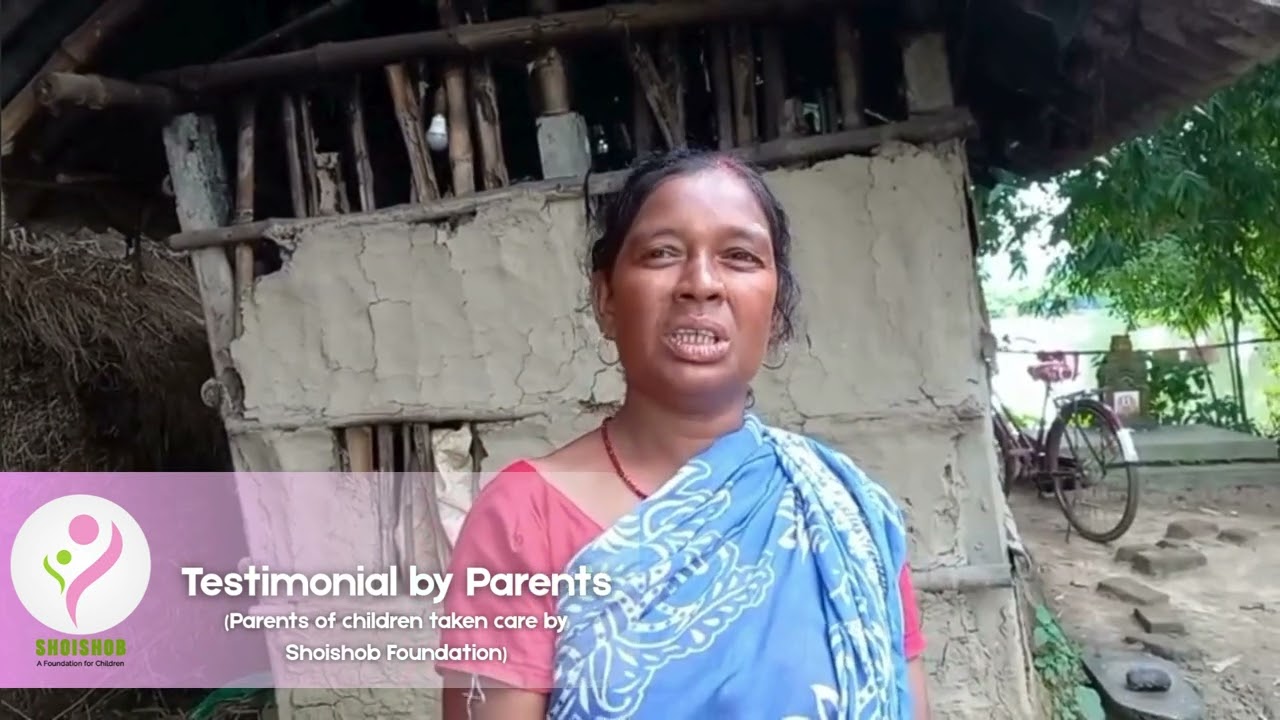 TESTIMONIAL FROM THE PARENTS OF OUR CHILDREN | SHOISHOB FOUNDATION (pt.14)