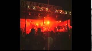 Head - Static-X live with State of Insomnia 8/31/2004