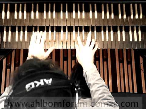 42rp - 34.Orgelstück in A - Michael Gotthard Fischer (1773-1829)