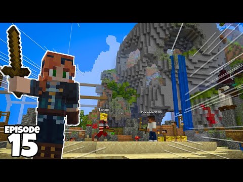 Hermitcraft 10: Accidental PvP Arena! - Ep.15