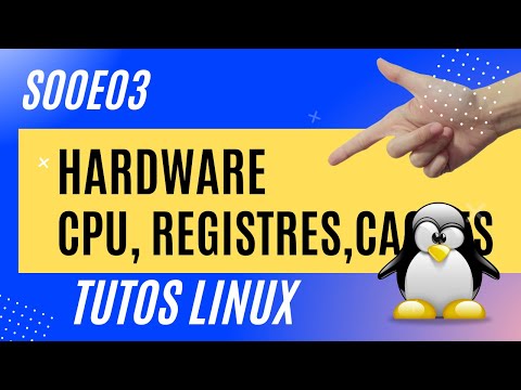 LINUX 1 1 HARDWARE ALIMENTATION ET ENERGIE
