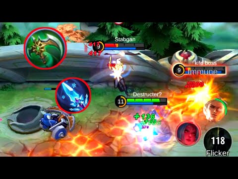 Aulus ultra slow build be like...