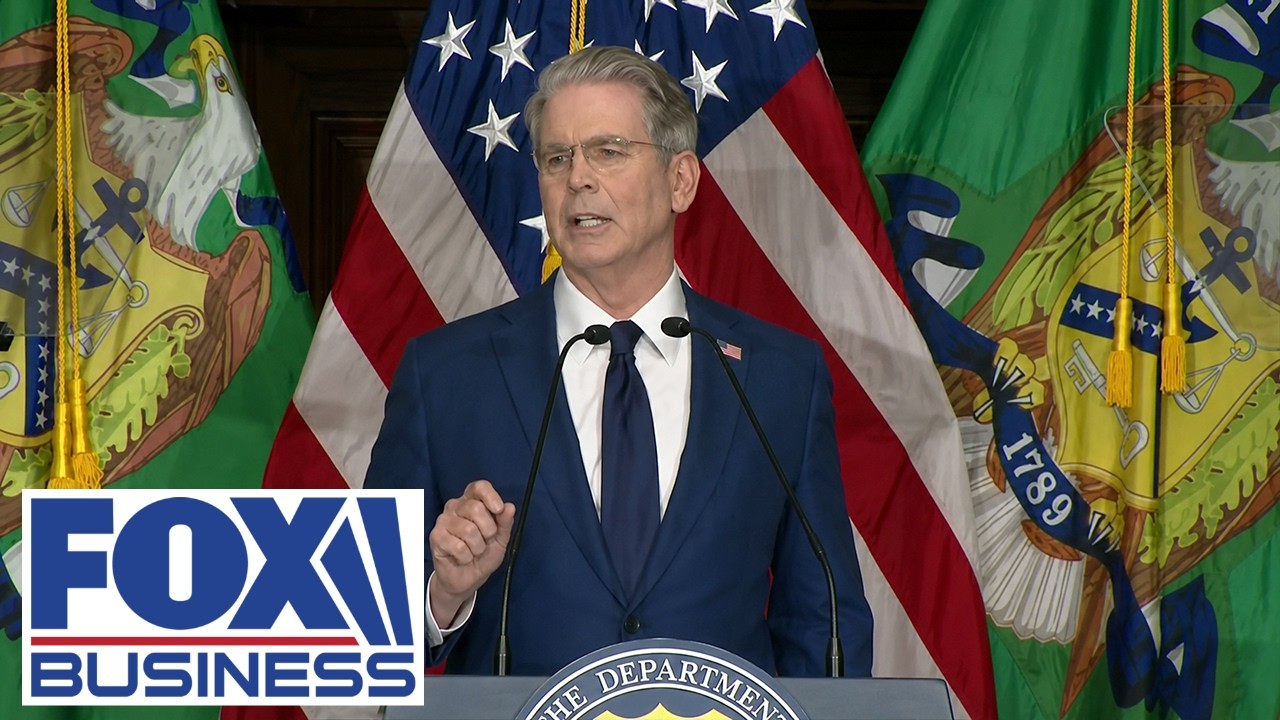 BREAKING: Bessent launches ‘OPERATION ECONOMIC OUTCAST’ to cripple Iran’s economy