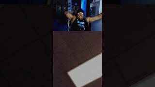 Não foi susto, foi espasmo.