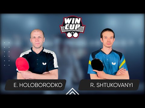 01:45 Evhenii Holoborodko -  Roman Shtukovanyi 28.09.2024 WINCUP Advanced. TABLE 2
