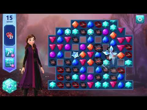 Disney Frozen Adventures LEVEL 144