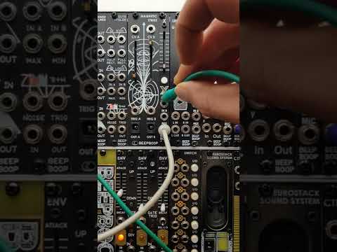 Beepboop Electronics 2hp X-Crossfade image 3