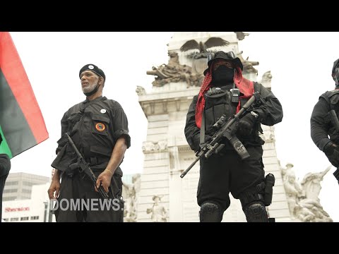 "We Are Not A Hate Group" - New Black Panther Party Member Speaks Up