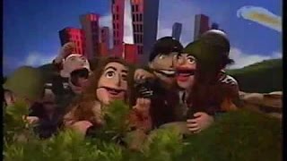 GREEN JELLY - The Bear Song