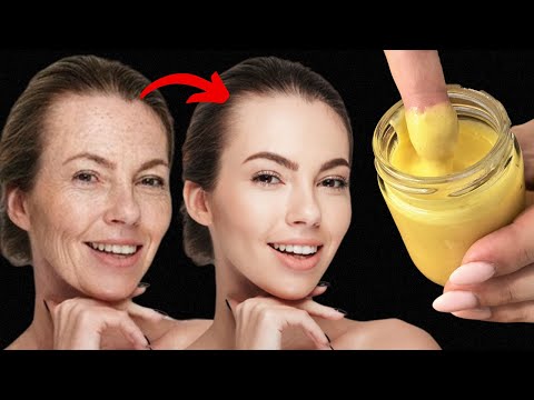 100 year old recipe! 1 potato and not a single wrinkle! Firm skin, no wrinkles! 🥔