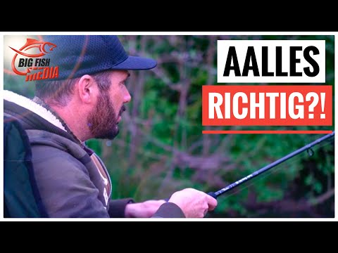 MEGA Nachtangeln am BACH - Christian macht AALLES RICHTIG?!