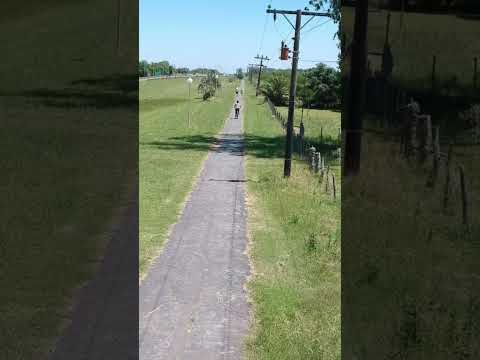 En Villa Elisa amamos andar en BICI 🚲💚 #VillaElisa #EntreRíos #Biciturismo  #ExperienciasRurales