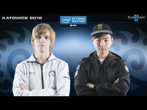 StarCraft 2 - Snute vs. viOlet (ZvZ) - IEM Katowice 2016 - Quarterfinal