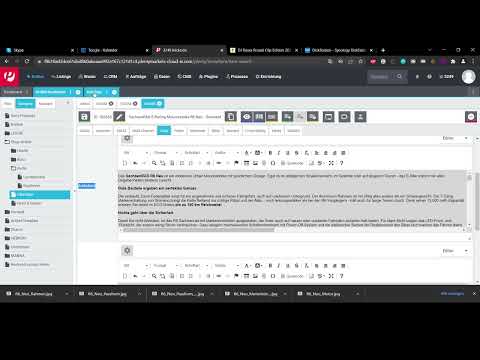Plentymarkets DE - Kataloge