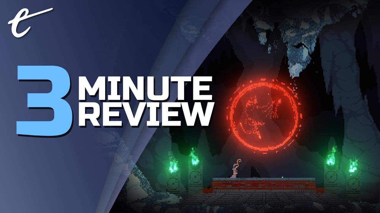 Noita | Review in 3 Minutes