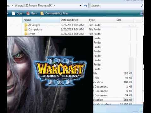 Make your DOTA look like DOTA2 **WORKING** 2013