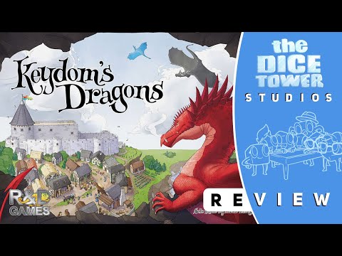Keydom's Dragons Review - Aladdin's Dragons, now Soloable