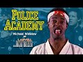 Larvell Jones Unbelievable Sound Effects Best Moments Police Academy Compilation