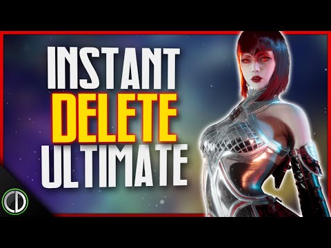 INSTANT DELETE THE CARRIES W/ COUNTESS - Paragon The Overprime