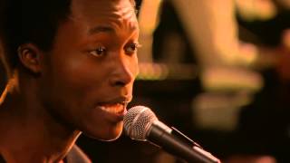 Benjamin Clementine - The people and I - Le Ring   Live