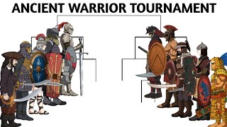 ANCIENT WARRIOR TOURNAMENT - ANIMATION