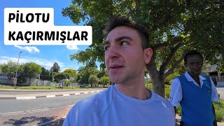 Güney Afrika Johannesburg Vlog, Fiyatlar, Güvenli mi(Pilotu Kaçırmışlar)