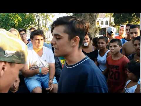 MASACRE - THORNY - MIRKO vs FRANCO RM - TK - 718 || CUARTOS DE FINAL  MASTER FREE  FECHA 4  3 vs 3