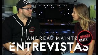 ENTREVISTAS - HHU | Andreas Maintz [Bailarino]